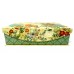 Punch Studio Flap Rectangle Flip Top Nesting Box Wild Bird Floral 61956 Small   292646516795